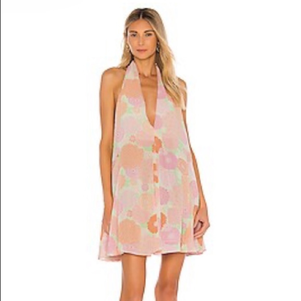 L’academie capucine mini dress NWT